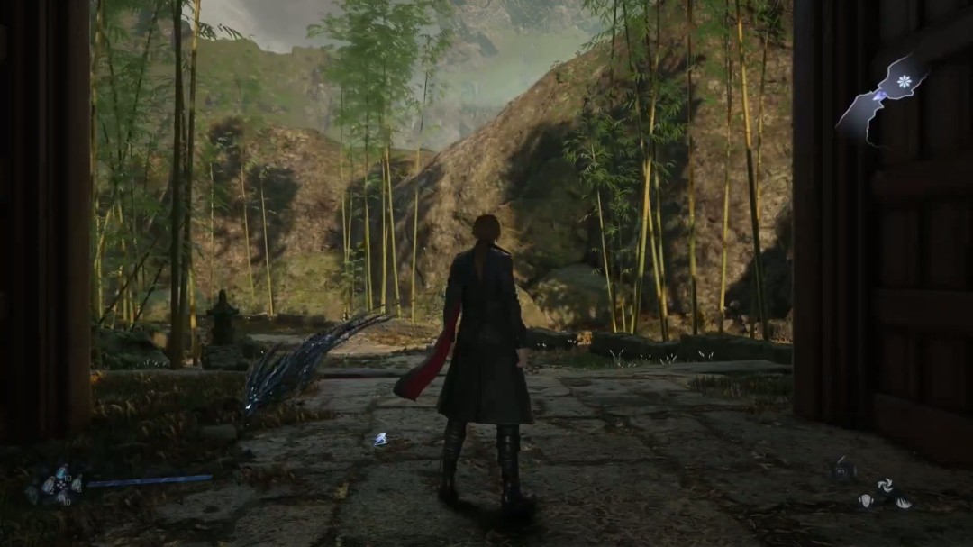  失落之魂2025武器预告及中文实机演示