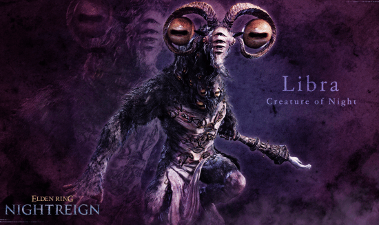  法环癫狂之夜永夜之王震撼降临