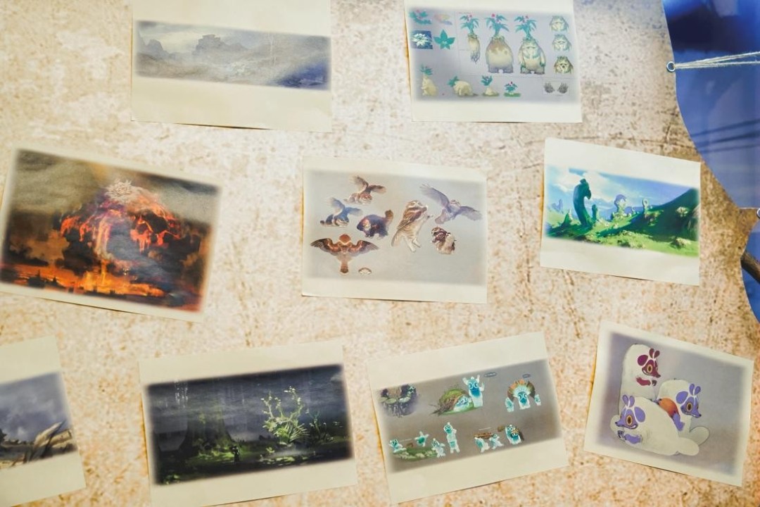 国产SOC《山外山》亮相2025东京电玩展,官方积极收集玩家反馈