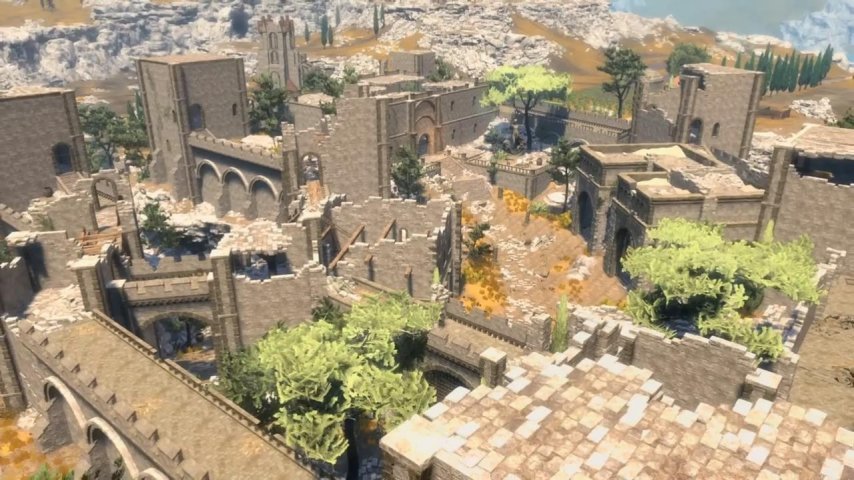  玩家13年用爱自制游戏MOD实机演示PV首曝