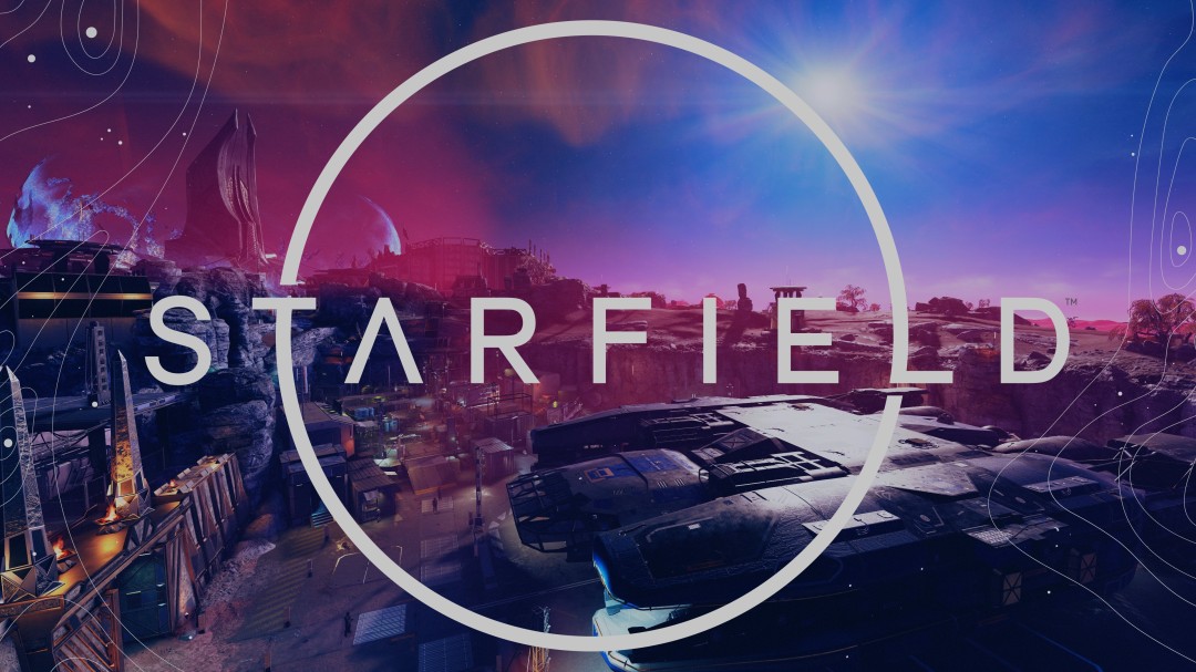 《星空》DLC人类舰队太空战斗场景