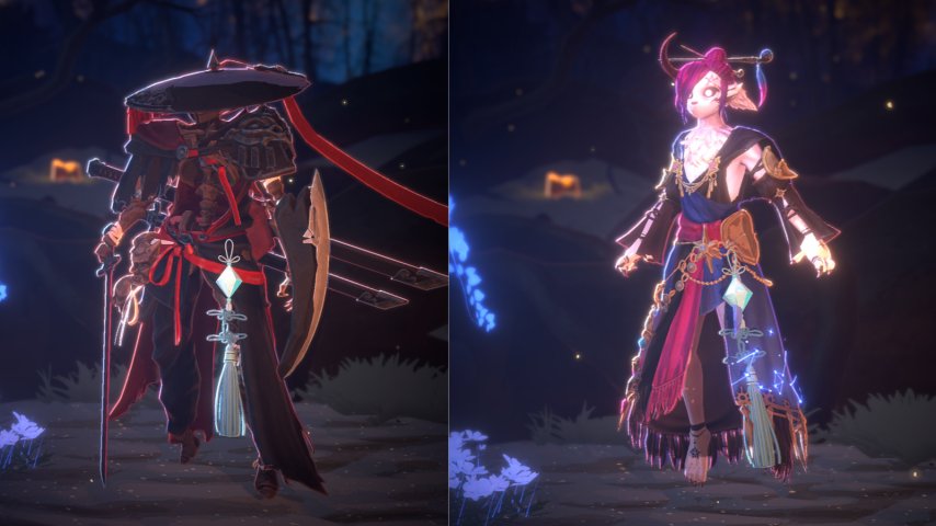  《梦之形》全球下载破50万 领礼券解锁限定饰品