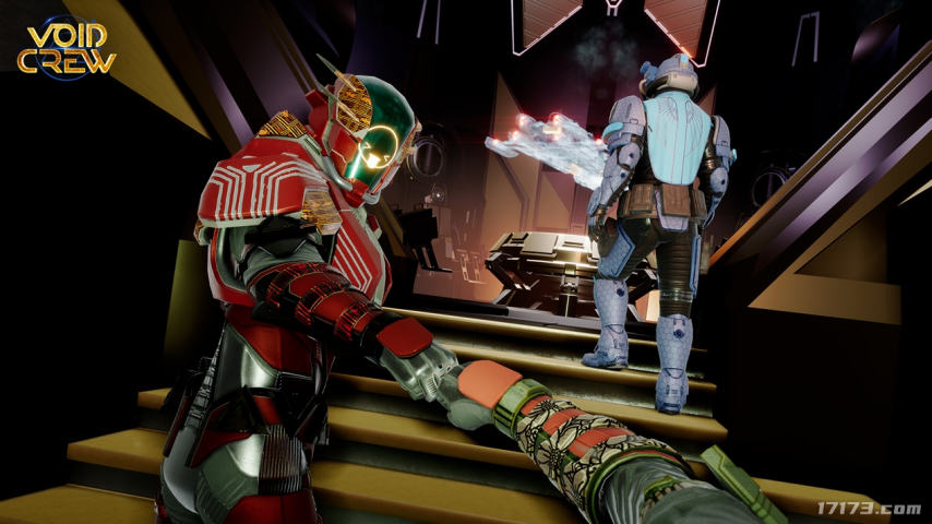  6人太空合作游戏虚空航船将登陆主机