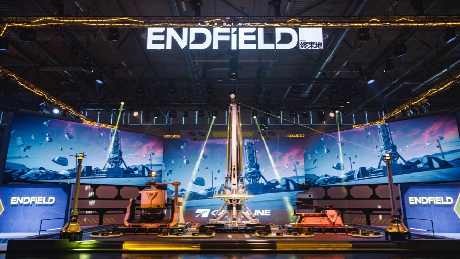  上海游戏企业引领中国游戏闪耀全球舞台