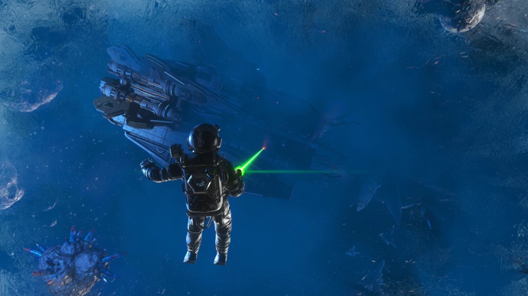 《无人深空》全新版本“裂隙”上线 让玩家重燃激情