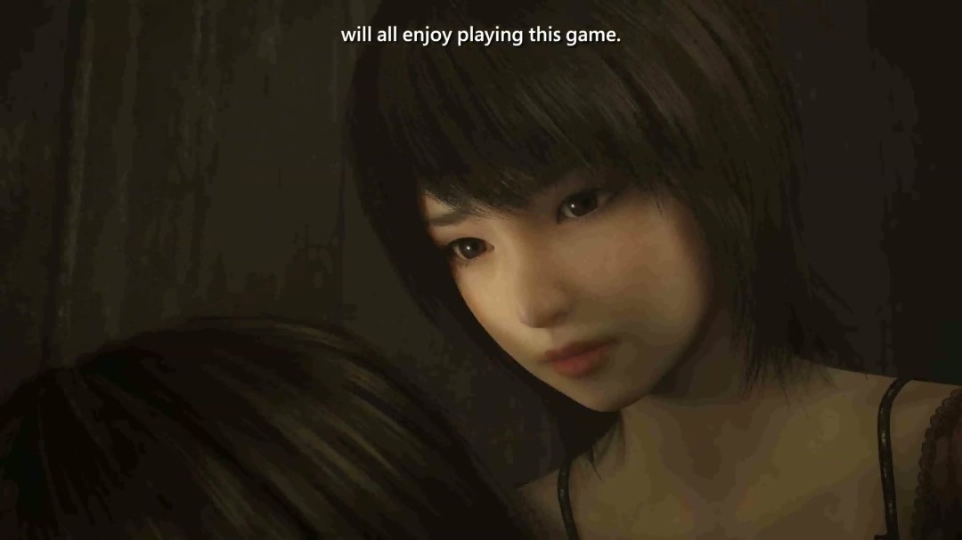 《零红蝶:重制版》TGS 2025官方预览宣传片