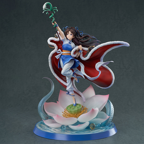 赵灵儿手办奖品