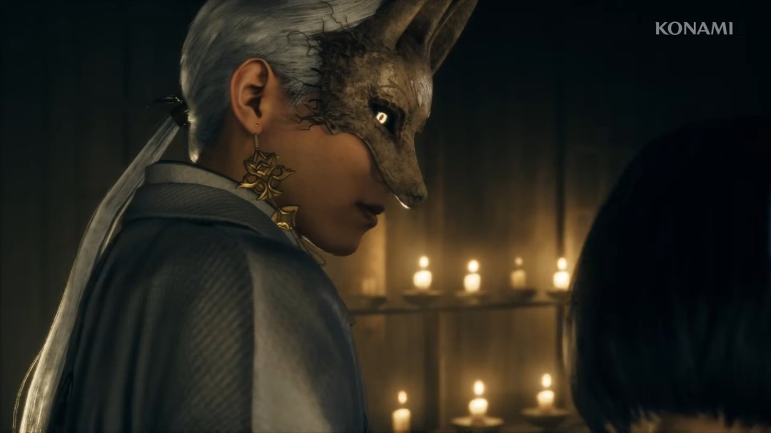 《寂静岭f》终极预告科隆重磅公布 9月25日直面噩梦