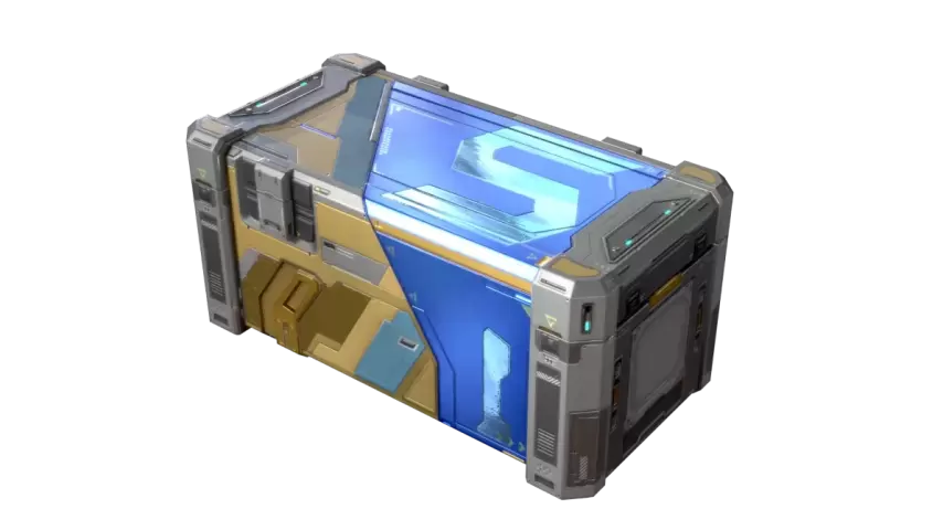 解限机S1赛季奖励展示