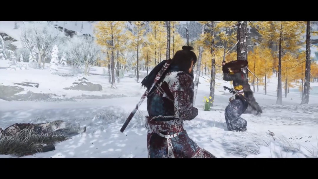 《羊蹄山之魂》全新PV!冥人奇谭模式26年推出