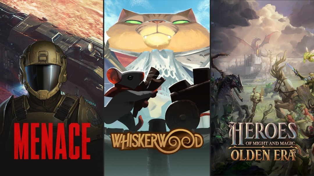  Hooded Horse多款热门游戏亮相2025年Steam新品节