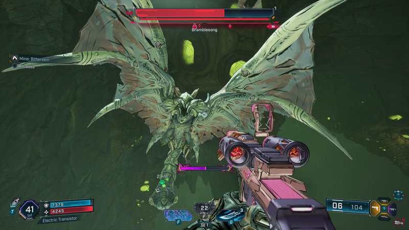  《无主之地4》等级缩放系统详解：创意总监