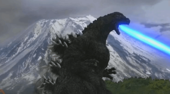  外媒盘点史上最大游戏角色金刚哥斯拉上榜