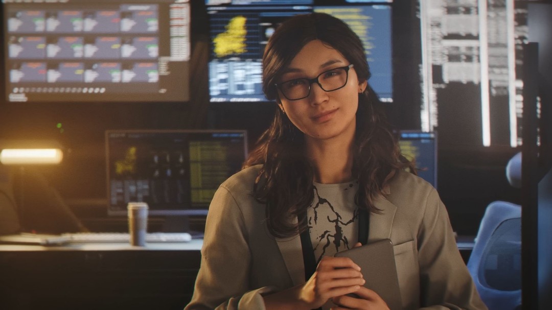  《007：曙光》新预告揭秘军情六处美女负责人身份