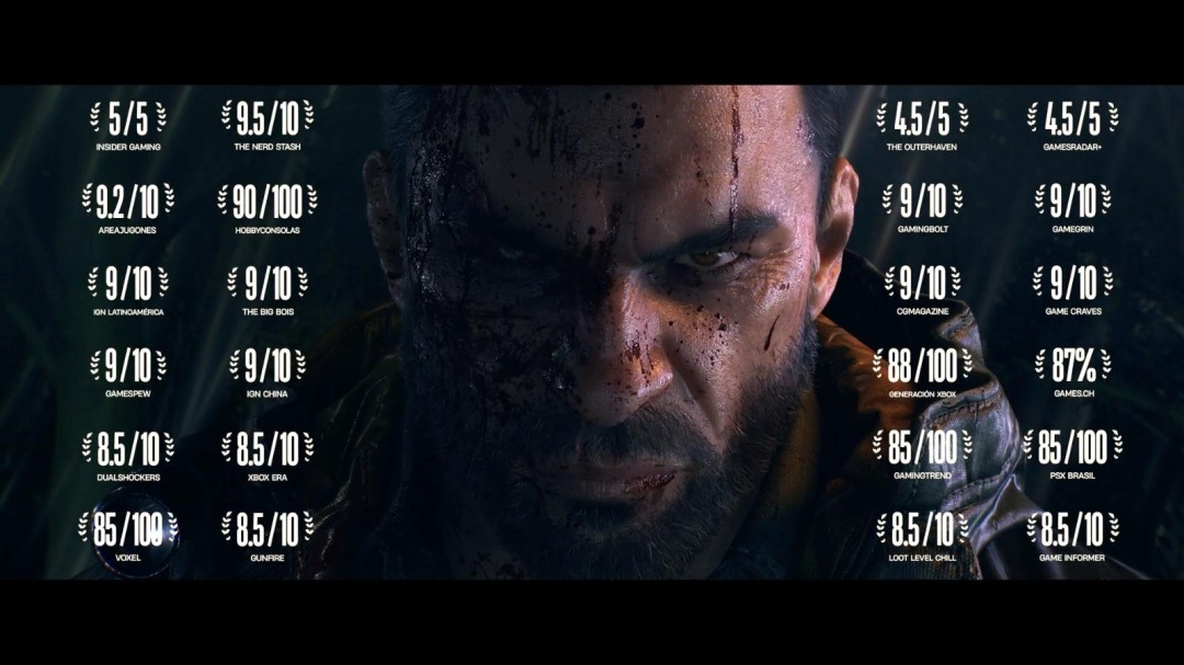 《消逝的光芒:困兽》媒体赞誉宣传片 好评不断