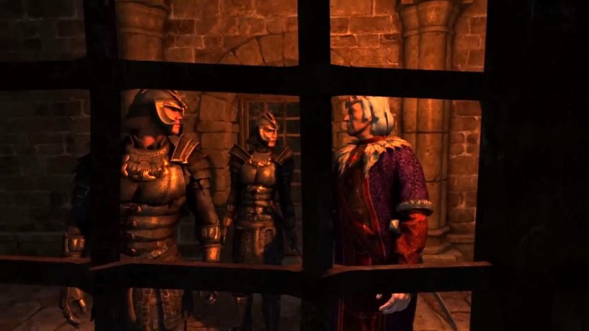 上古卷轴4MOD实机画面2