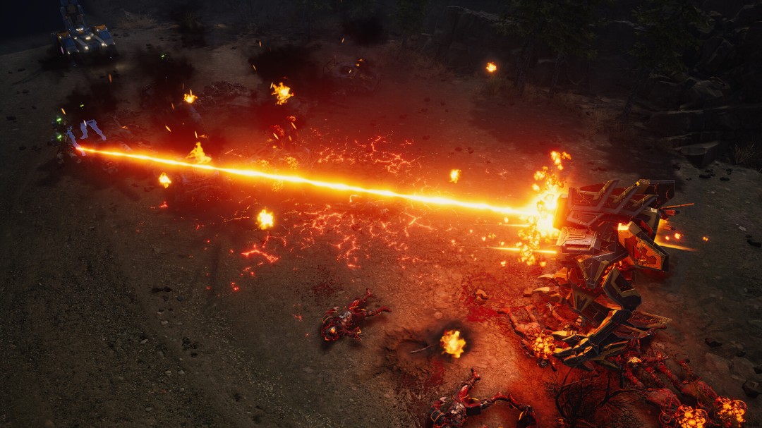  《风暴崛起》9月9日大更新：单人战役新增暂停功能