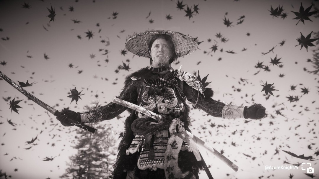 《羊蹄山之魂》团队谈游戏主题:从报仇到自我疗愈