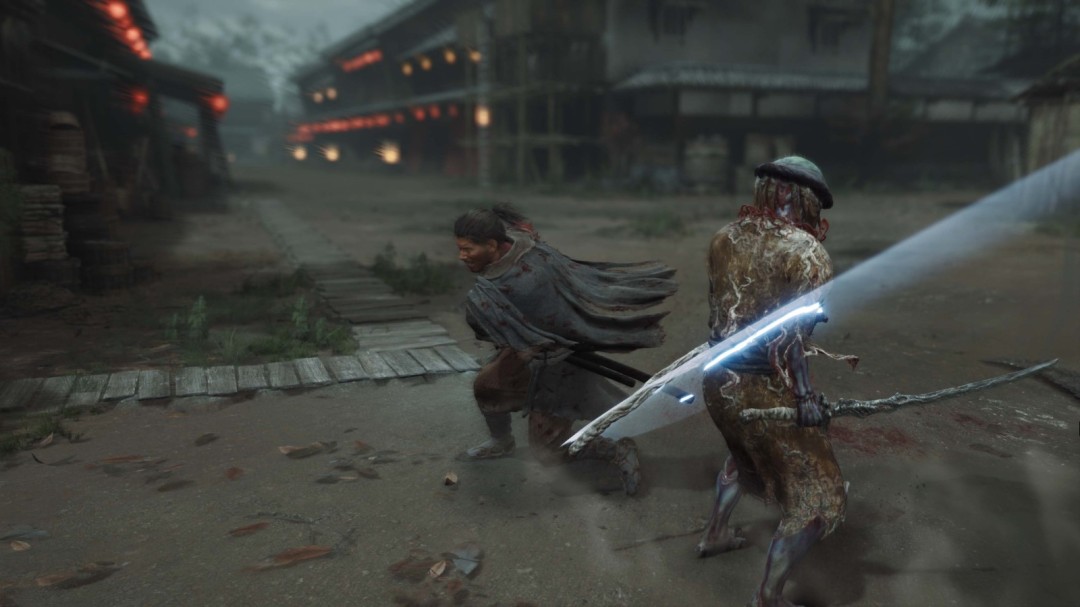 《鬼武者:剑之道》新情报:连锁一闪 活用场景物件