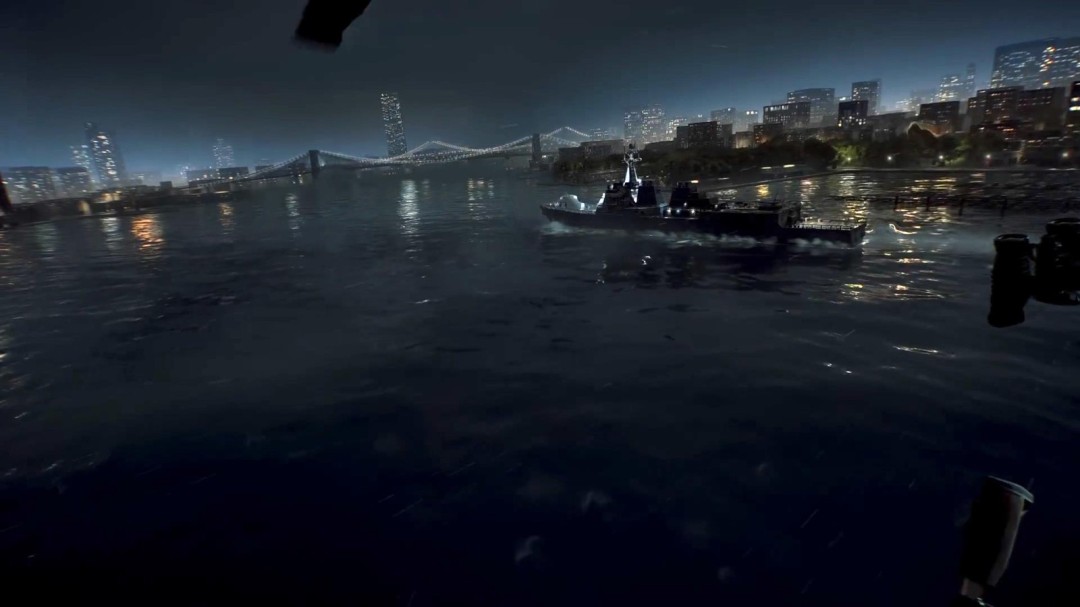 《战地6》单人战役预告:画面惊艳 战斗激烈