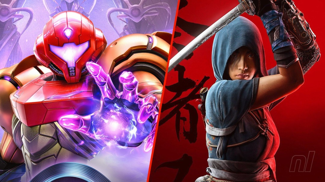  《刺客信条：影》Switch 2发售日曝光 12月5日推出