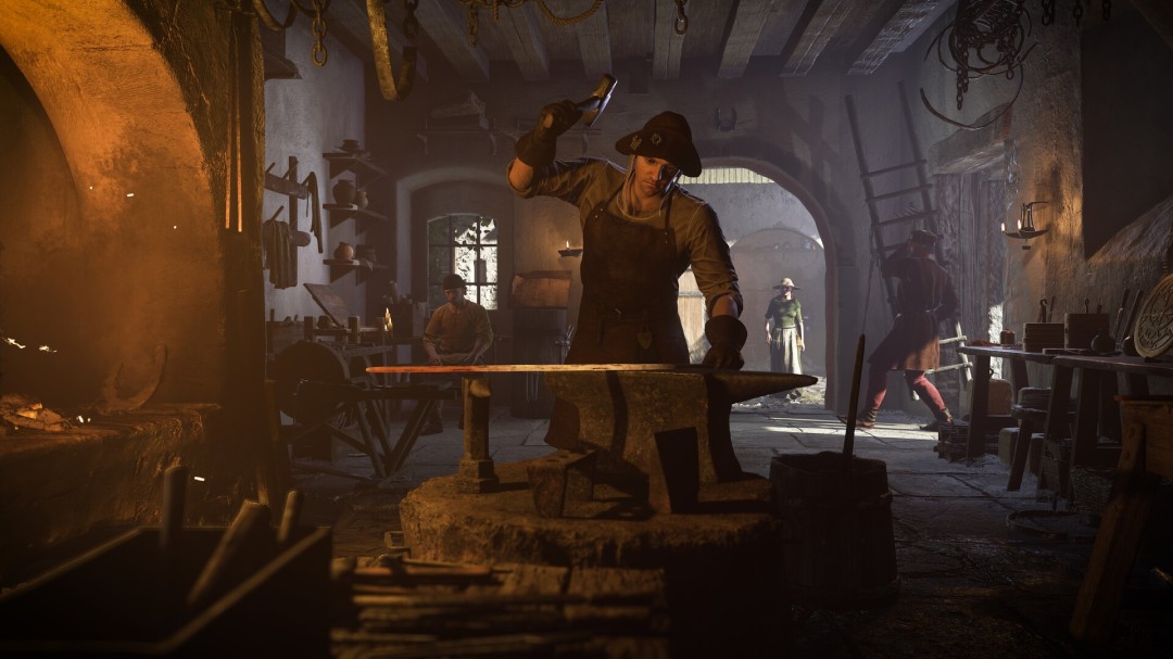 《天国:拯救2》第二个剧情DLC上线 获特别好评