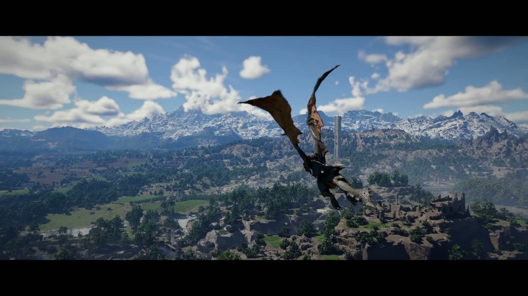 《红色沙漠》发售日宣传片 2026年3月19日发售