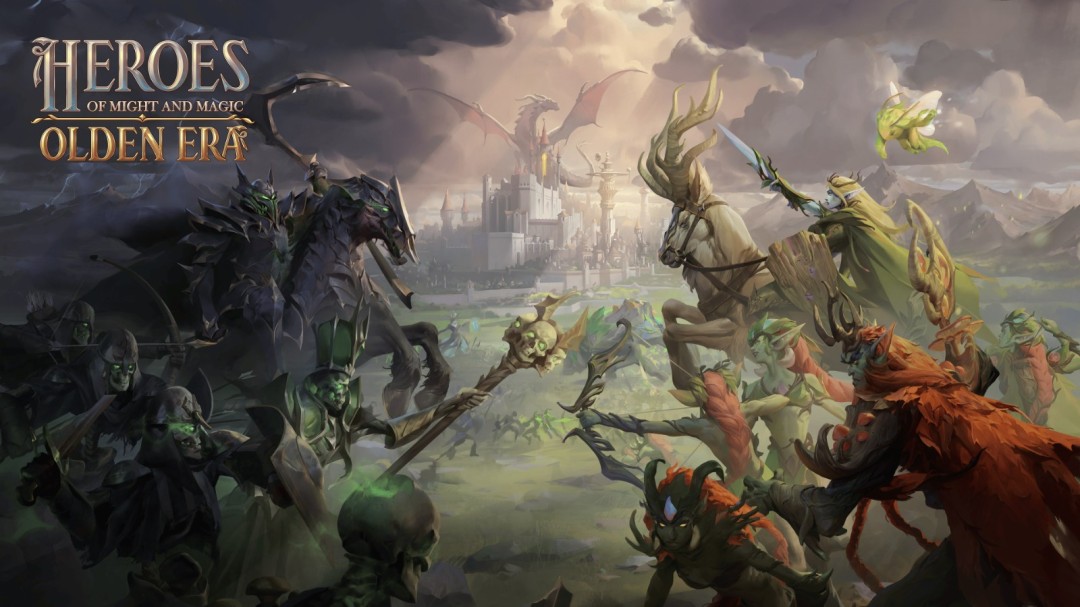  《魔法门之英雄无敌：上古纪元》神秘派系登场 回合制策略新体验