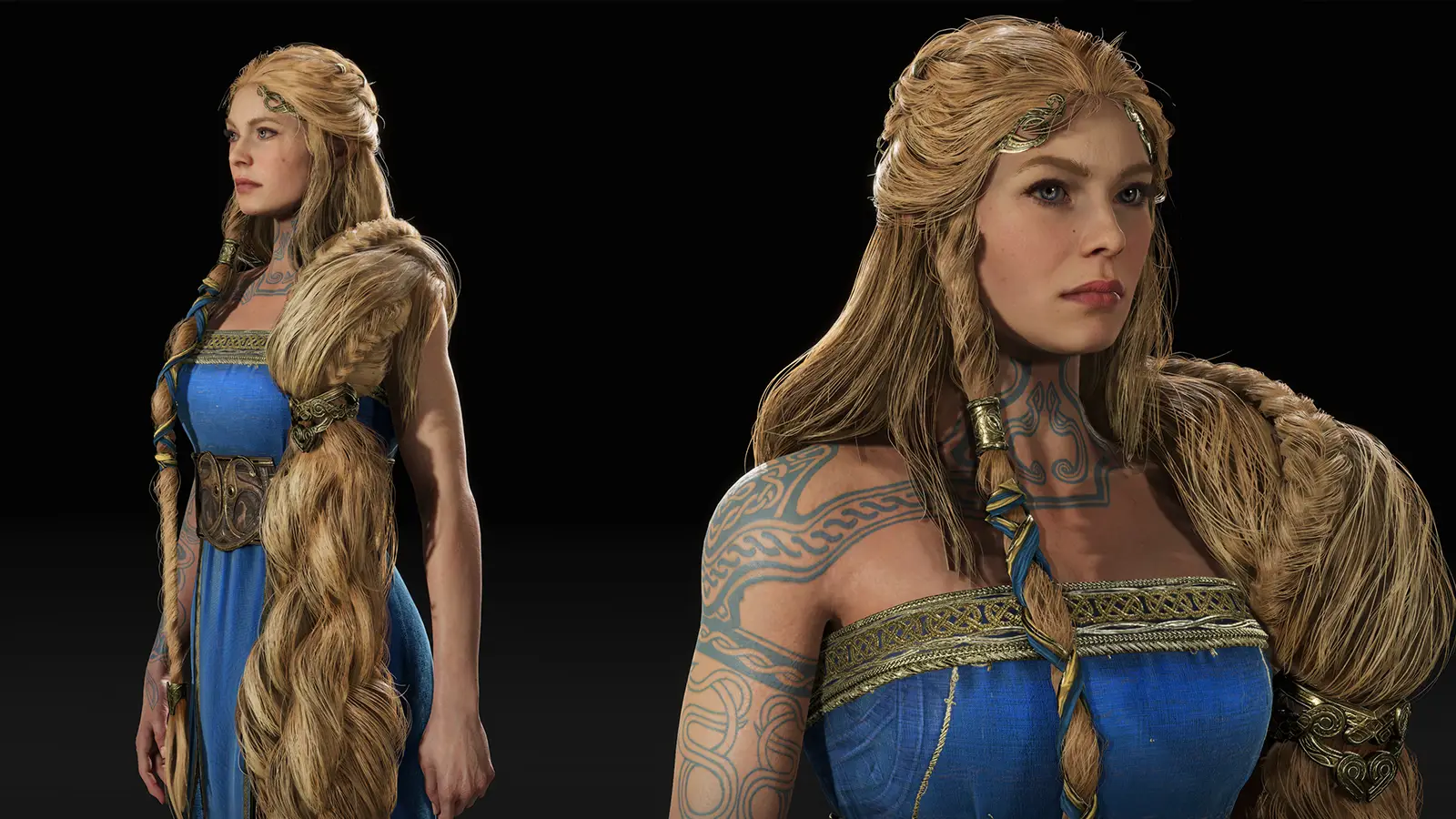 《战神》电视剧成人向:暴力、裸露与父子情,基于2018年《战神4》改编