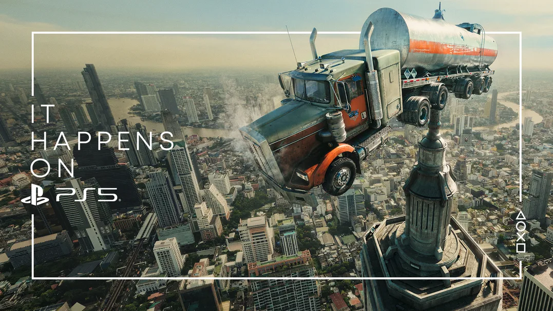 PS5即将迎来发售5周年 索尼为玩家们准备了一场盛大的广告