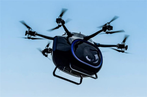 90%碳纤维!广汽高域飞行汽车GOVY AirCab交付:支持航线自动驾驶