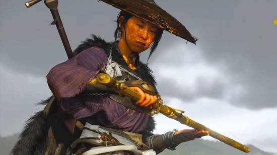  羊蹄山新增预设配装功能一键切换战斗风格