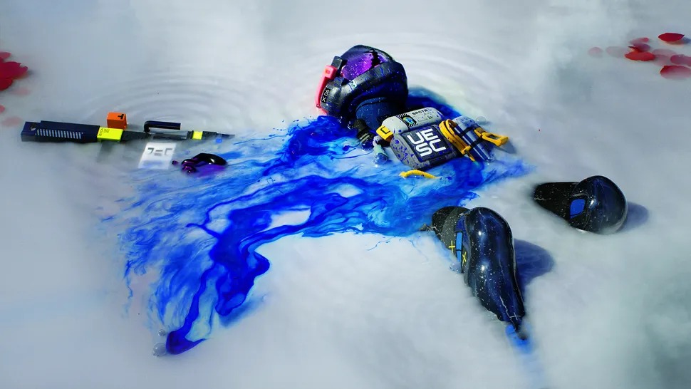  马拉松游戏启动封闭测试火热进行中