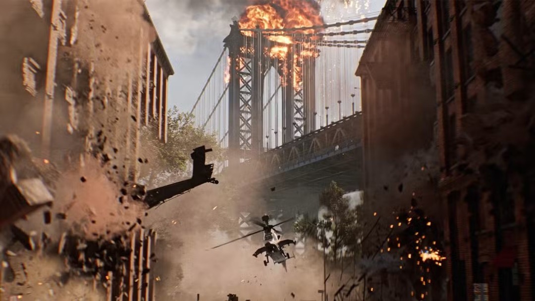 内核级防护!《战地6》首发将搭载EA全新反作弊系统