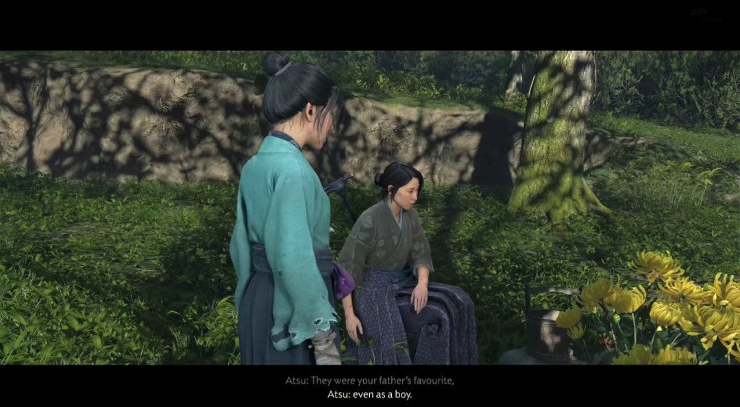 网友吐槽《羊蹄山之魂》《最后的生还者2》结局雷同：俩女同抚养孩子