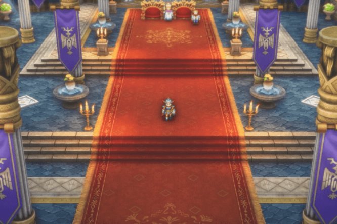 《勇者斗恶龙1&2 HD-2D重制版》更新 新增英文配音与a改进