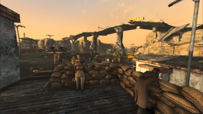 《辐射:新维加斯》资深饭制MOD即将发布 开拓新区域