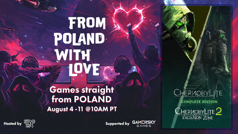 《切尔诺贝利人2:禁区》更新发布 多项要素回归原点