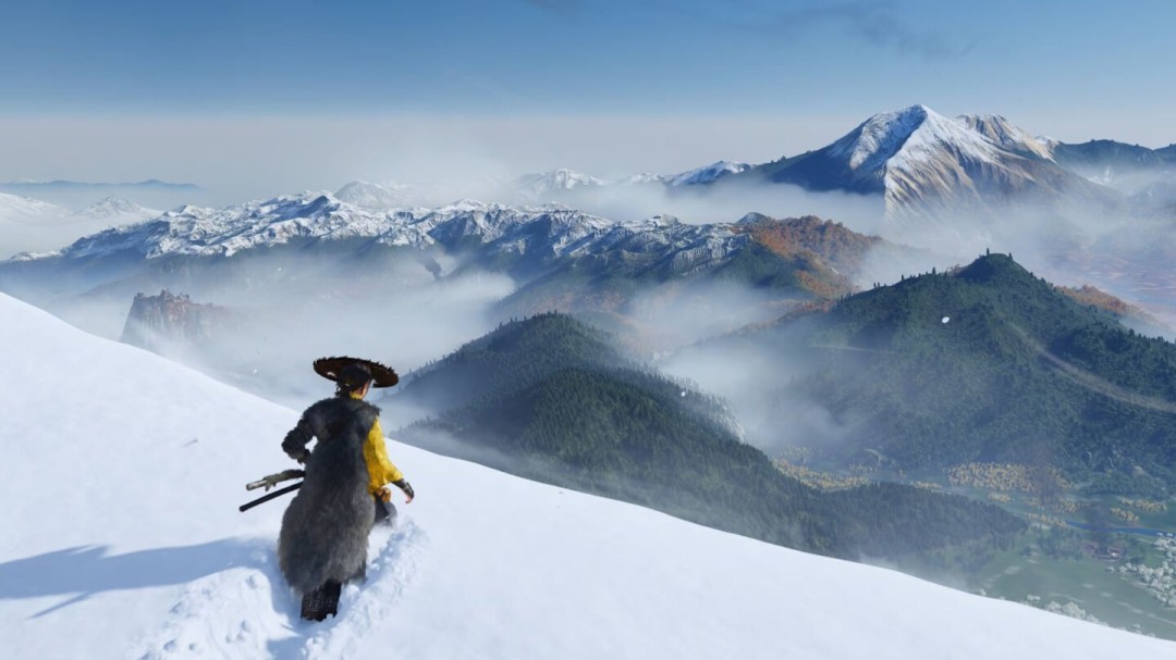  Fami通销量榜羊蹄山之魂登顶马车8仅排第四