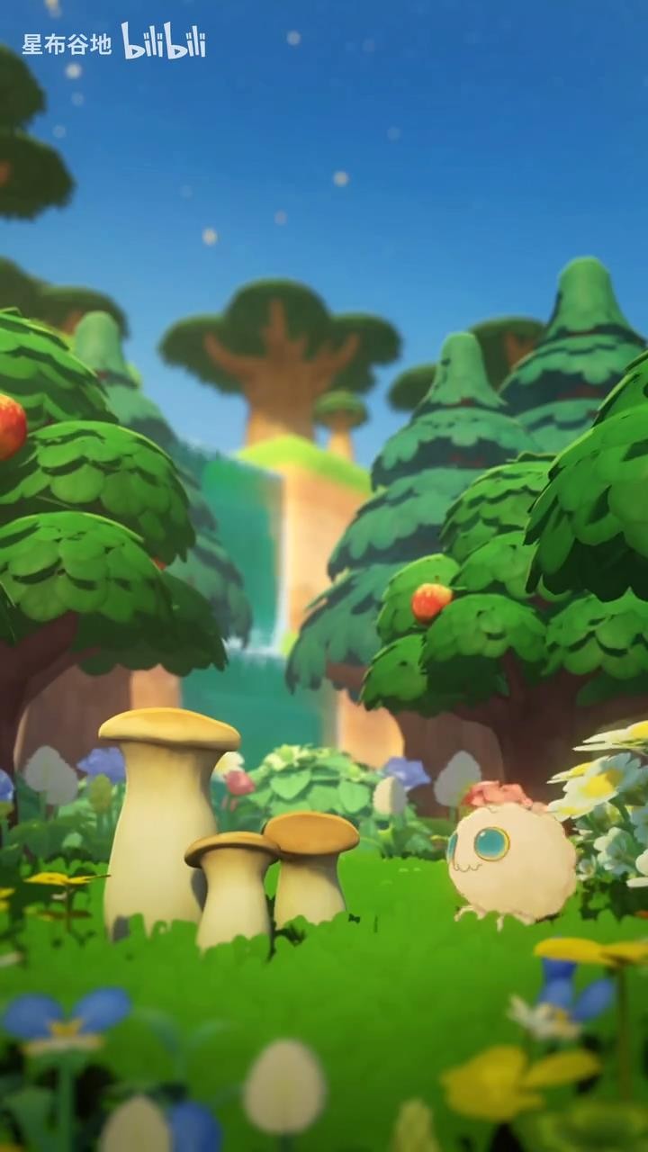  米哈游新作星布谷地预热视频发布上线时间待定