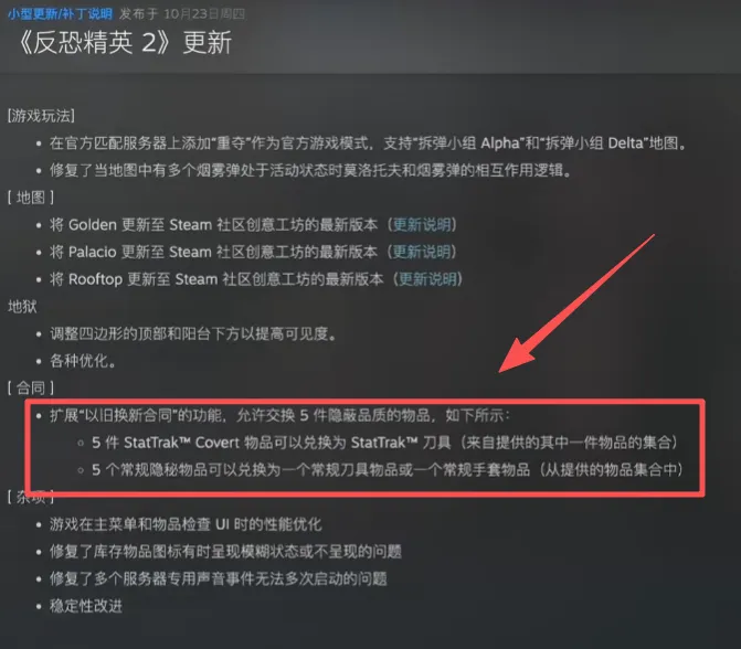  CSGO饰品市场暴跌百亿 玩家热议V社更新支持与否