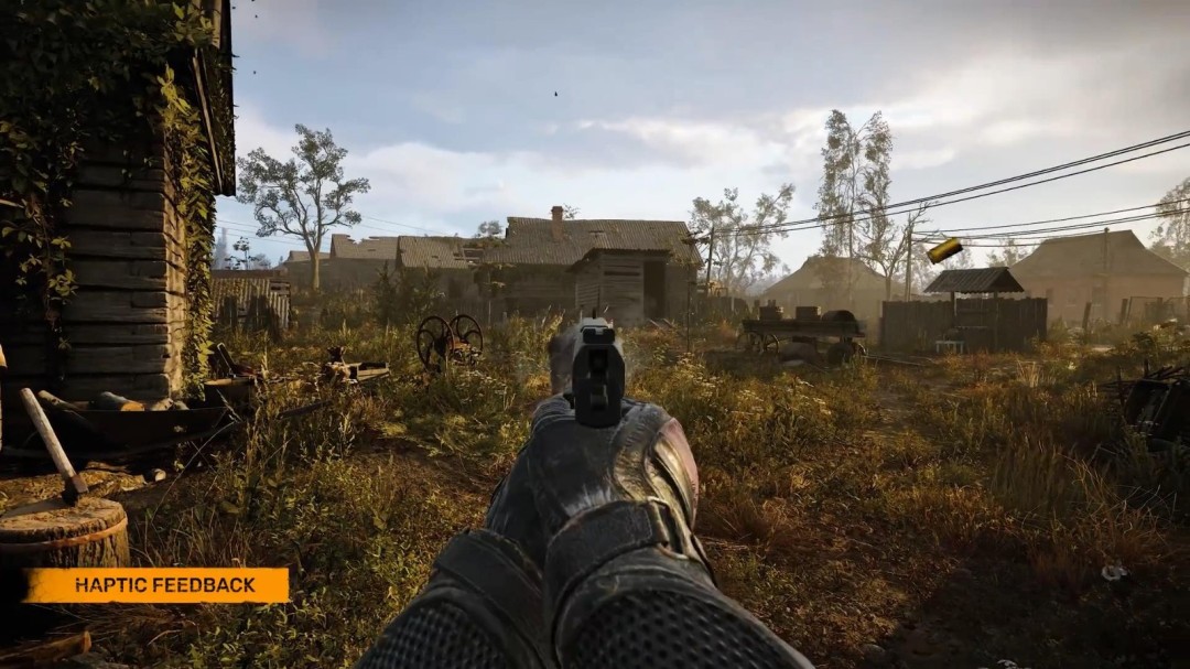 潜行者2新预告画面