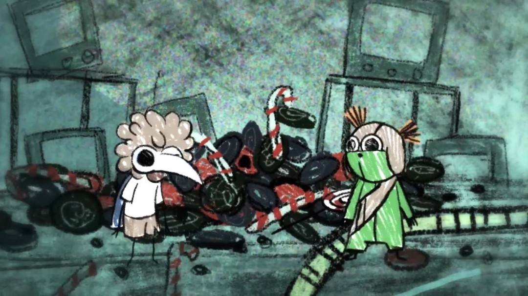 《小小梦魇3》全新预告 和朋友一同游玩吧