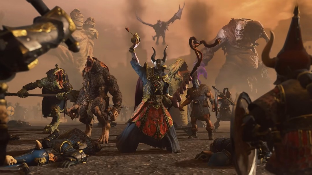 《全面战争:战锤3》新DLC