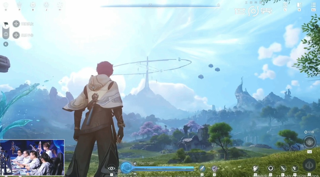  《王者荣耀世界》实机演示公布 2026年春季正式上线