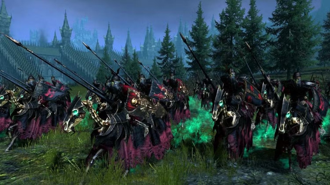 《全面战争:战锤3》攻城战测试版详情