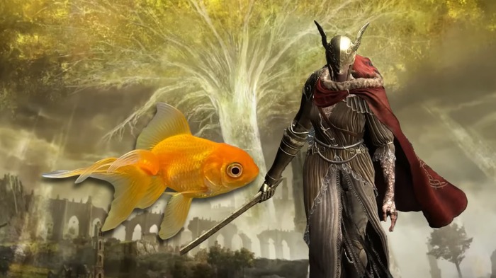  痛惜！《黄金树幽影》金鱼神话陨落