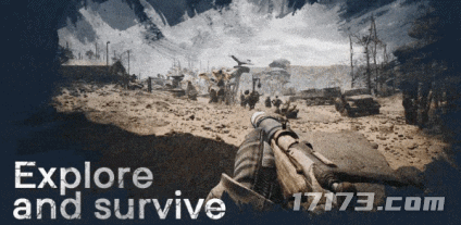  《荒原先驱》今日公测 开放世界射击MMO端游震撼上线