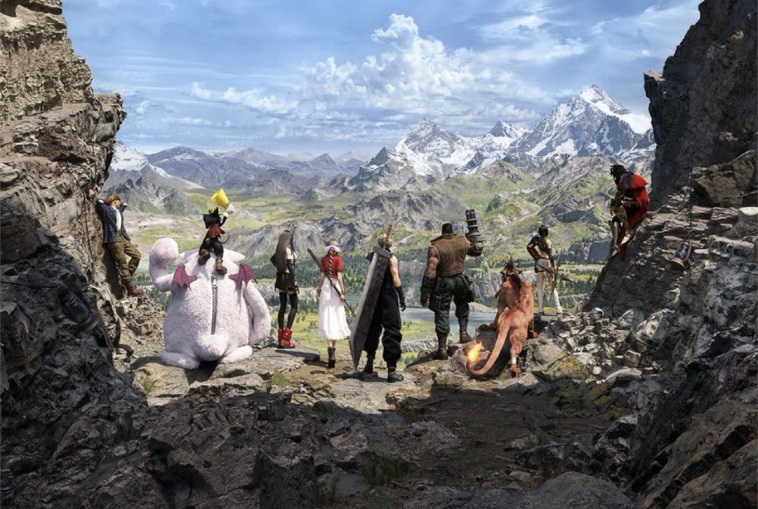  《最终幻想7重制版》第三部确认登陆全平台