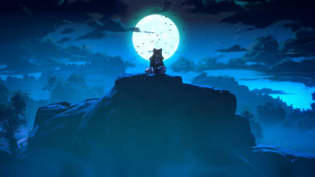  性感小红帽亮相Swords & Slippers全新预告片发布